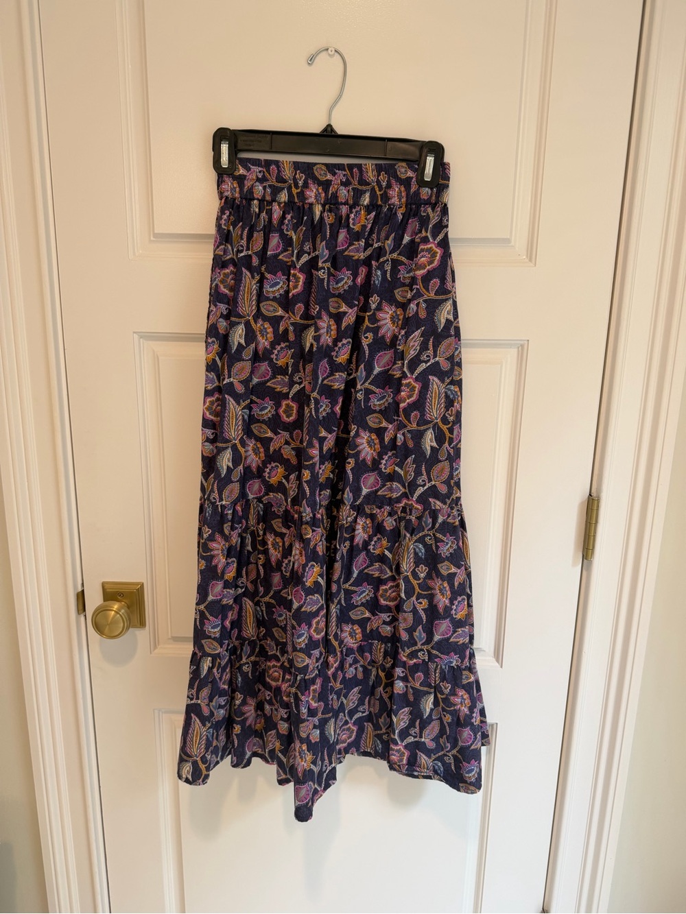 Elizabeth James Maxi Skirt - S
